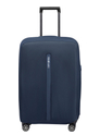 Samsonite TA Revolution Foldable Luggage Cover M midnight blue