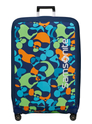 Samsonite TA Revolution Foldable Luggage Cover XL colorwave