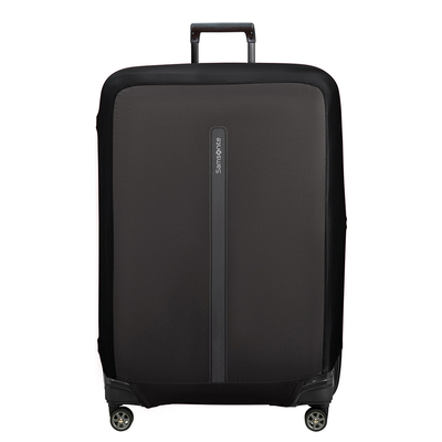 Samsonite TA Revolution Foldable Luggage Cover XL black