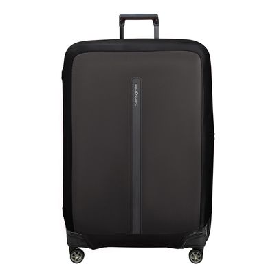 Samsonite TA Revolution Foldable Luggage Cover XL black
