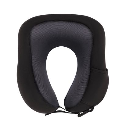 Samsonite TA Revolution Ergonomic Memory Foam Pillow black