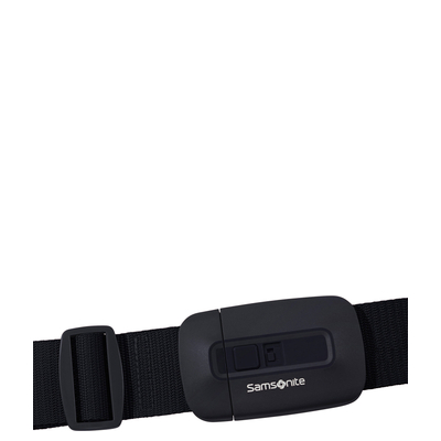 Samsonite TA Revolution Luggage Strap 50 Mm black