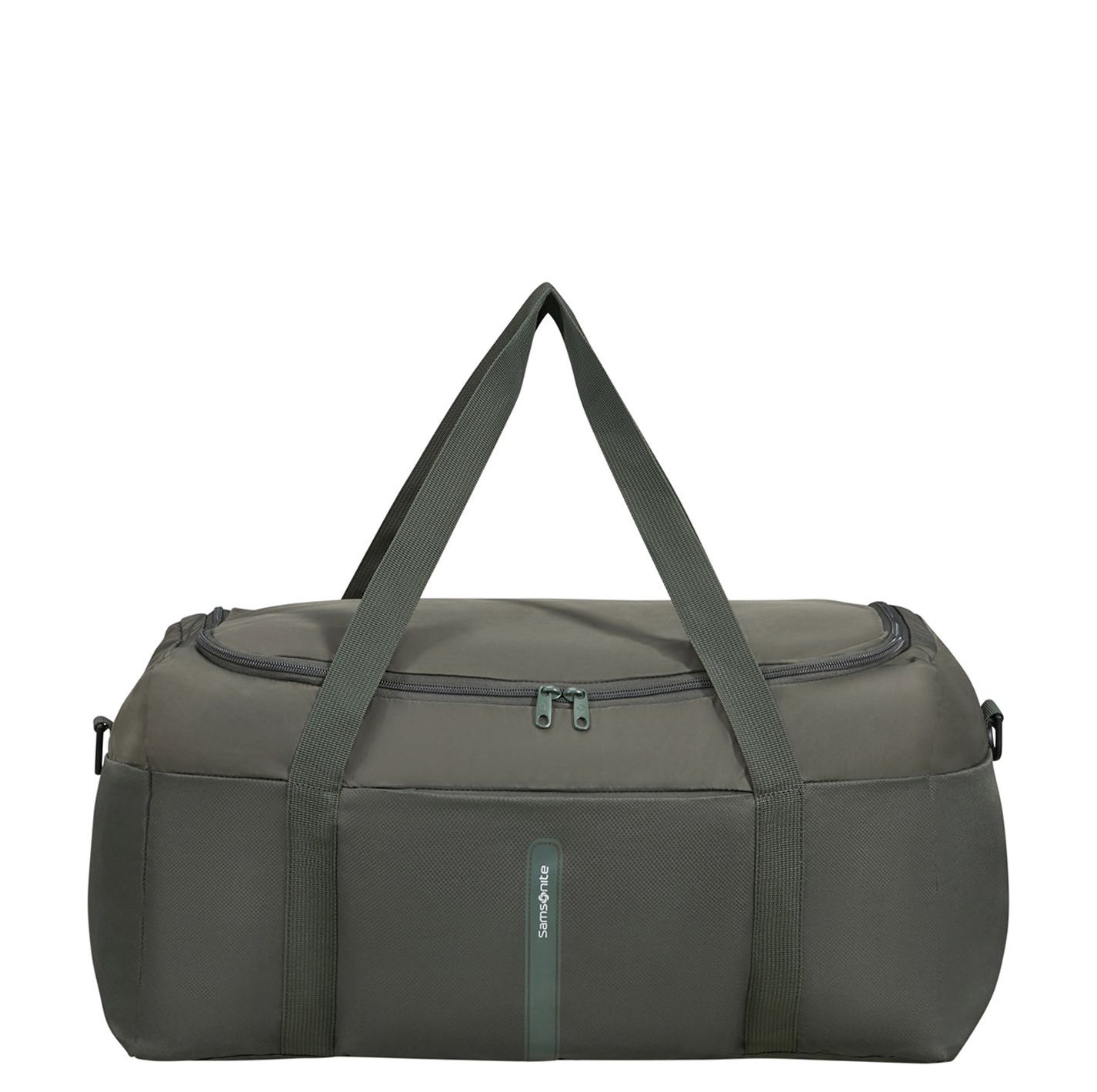 Samsonite TA Revolution vouwbaar Duffle M green