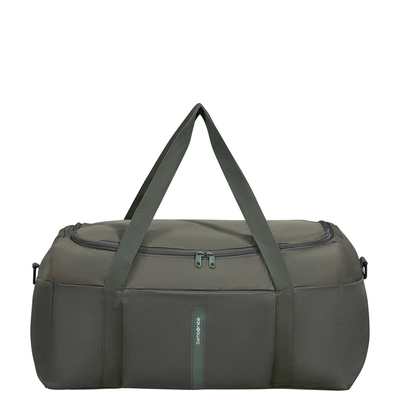 Samsonite TA Revolution Foldable Duffle M green