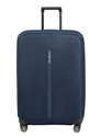Samsonite TA Revolution Foldable Luggage Cover L midnight blue