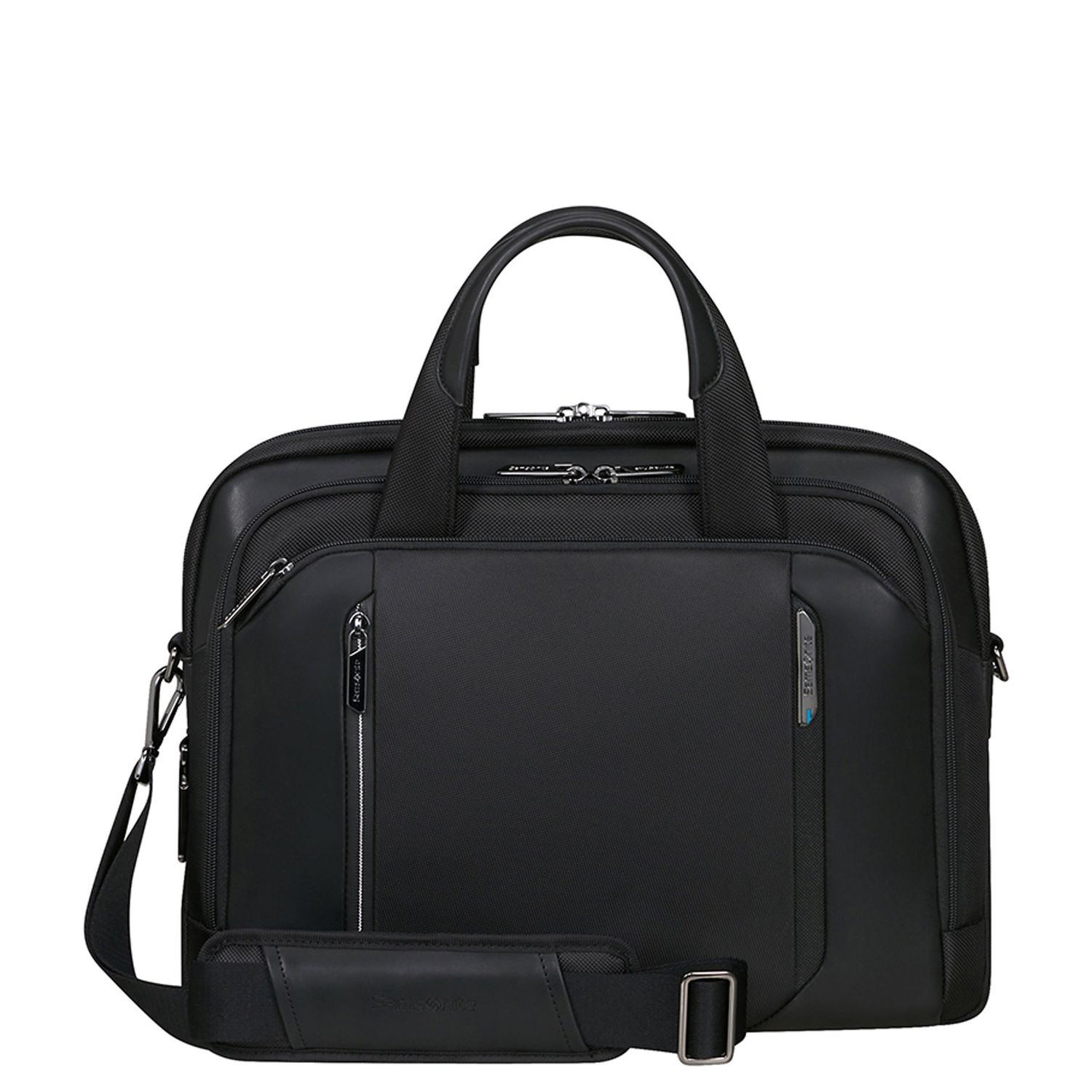 Samsonite Spectrolite schoudertas zwart