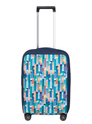 Samsonite TA Revolution Foldable Luggage Cover S city print