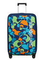 Samsonite TA Revolution Foldable Luggage Cover L colorwave