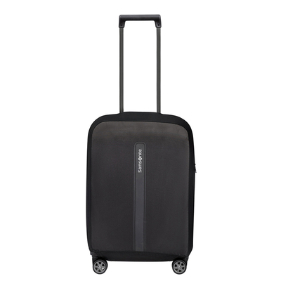 Samsonite TA Revolution Foldable Luggage Cover S black