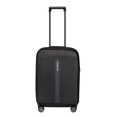 Samsonite TA Revolution Foldable Luggage Cover S black