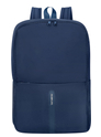 Samsonite TA Revolution Foldable Backpack M Underseater midnight blue