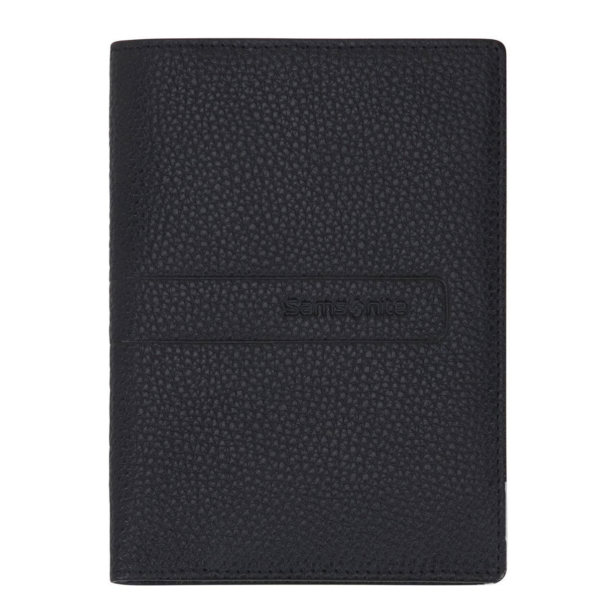 Samsonite TA Revolution Passport Cover black
