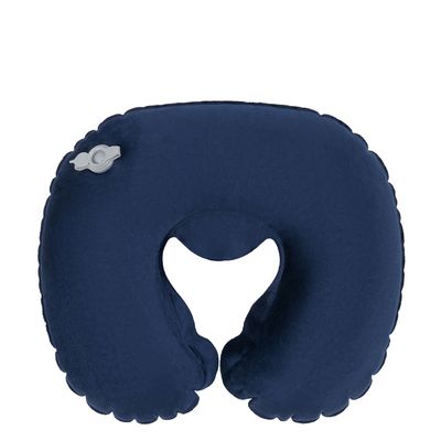 Samsonite TA Revolution Easy Inflatable Pillow midnight blue
