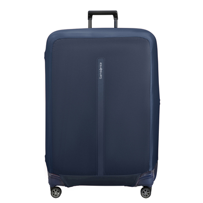 Samsonite TA Revolution Foldable Luggage Cover XL midnight blue