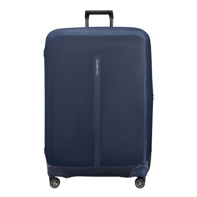 Samsonite TA Revolution Foldable Luggage Cover XL midnight blue