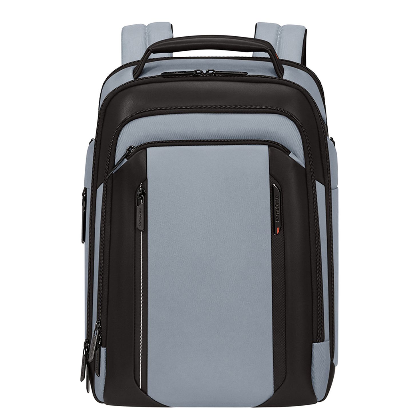 Samsonite Spectrolite Laptop Rugzakken grijs