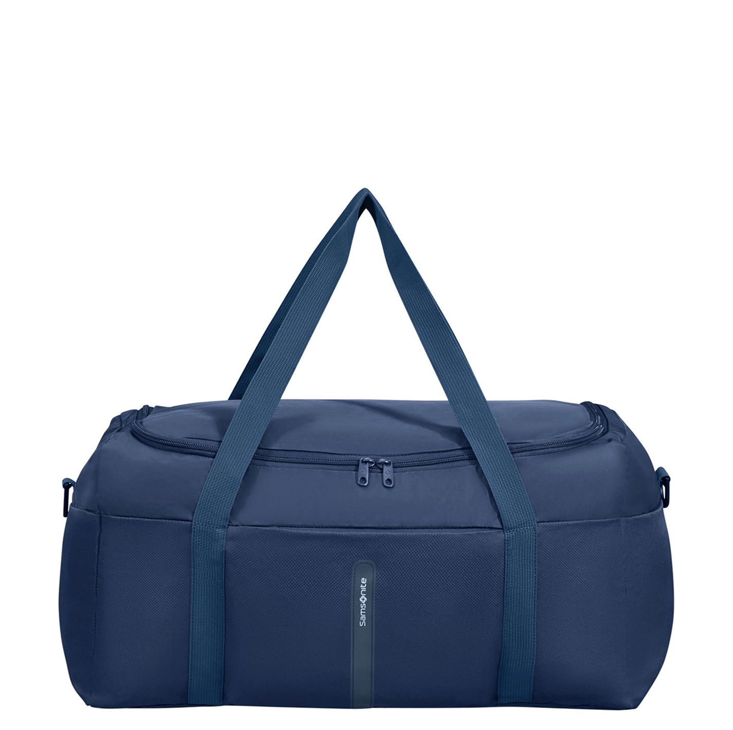 Samsonite TA Revolution vouwbaar Duffle M midnight blue