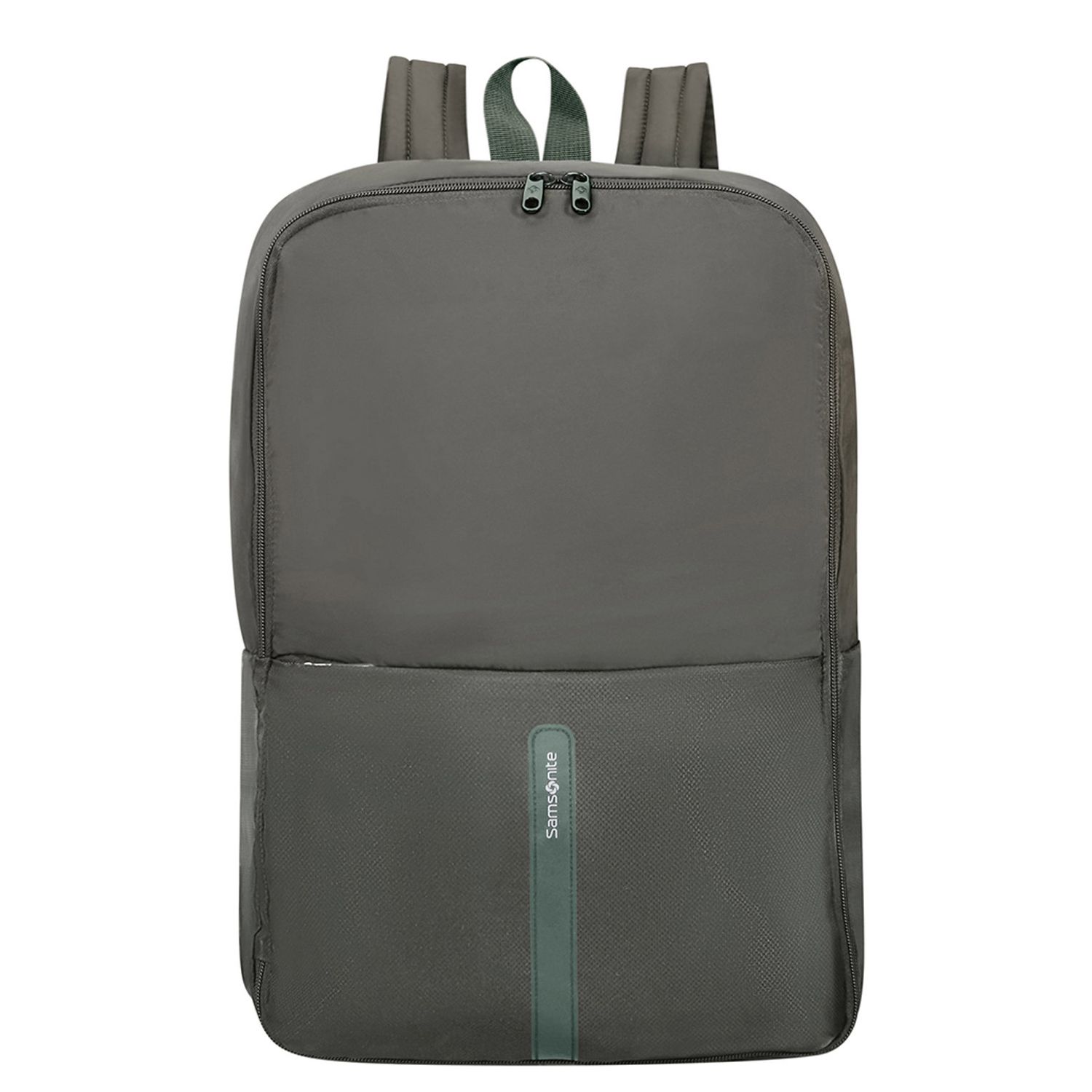 Samsonite TA Revolution vouwbaar Backpack M Underseater green