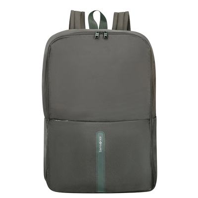 Samsonite TA Revolution Foldable Backpack M Underseater green