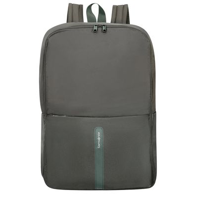 Samsonite TA Revolution Foldable Backpack M Underseater green