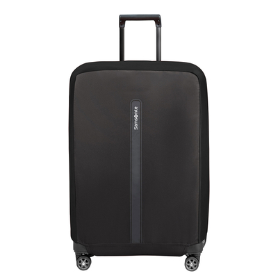 Samsonite TA Revolution Foldable Luggage Cover L black