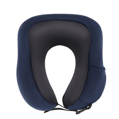 Samsonite TA Revolution Ergonomic Memory Foam Pillow midnight blue