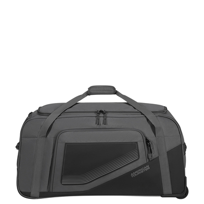 American Tourister City Racer Duffle/Wheels L black