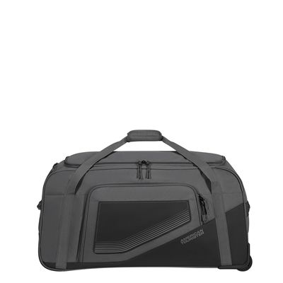 American Tourister City Racer Duffle/Wheels L black