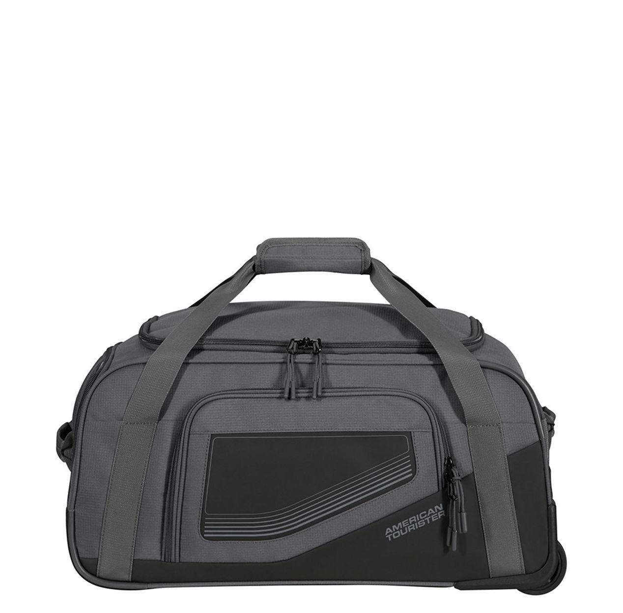 American Tourister weekendtas zwart