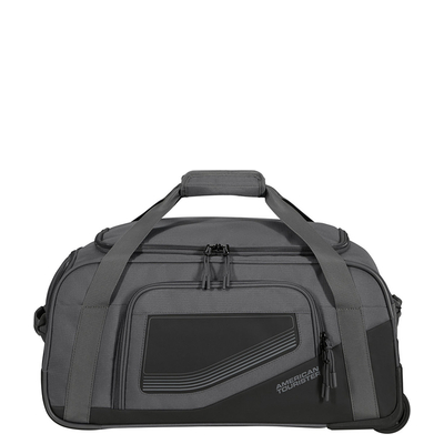 American Tourister City Racer Duffle/Wheels S black