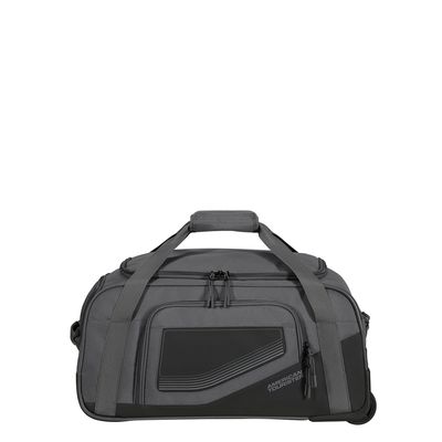American Tourister City Racer Duffle/Wheels S black