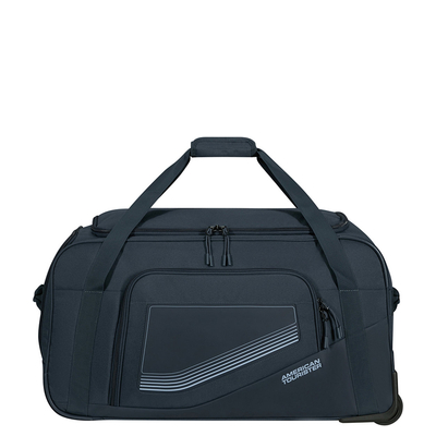American Tourister City Racer  Duffle/Wheels M navy