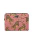 Wouf Blush Leopard Laptop Sleeve 15-16" multi