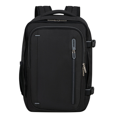 American Tourister Cloudrider Cabin Backpack S jet black