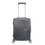 American Tourister Soundbox Alu Spinner 55/20 TSA brushed anthracite