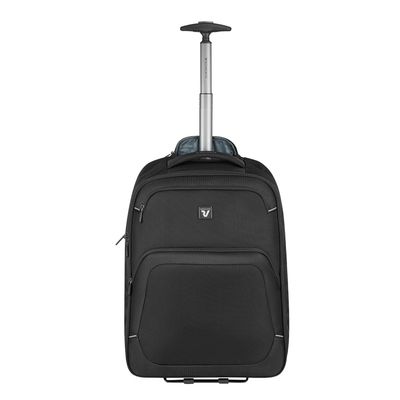 Roncato Gateway Cabin Trolley Backpack 17" black