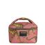 Wouf Blush Leopard Vanity Bag multi
