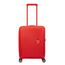 American Tourister Soundbox Spinner 55/20 TSA Expandable neon orange