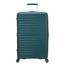 American Tourister Fastforward Spinner 78/29 TSA Expandable totally teal
