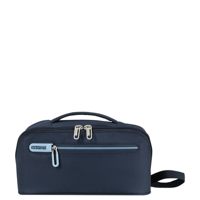 American Tourister Cloudrider Wash Bag sky navy