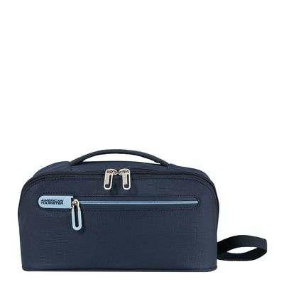 American Tourister Cloudrider Wash Bag sky navy