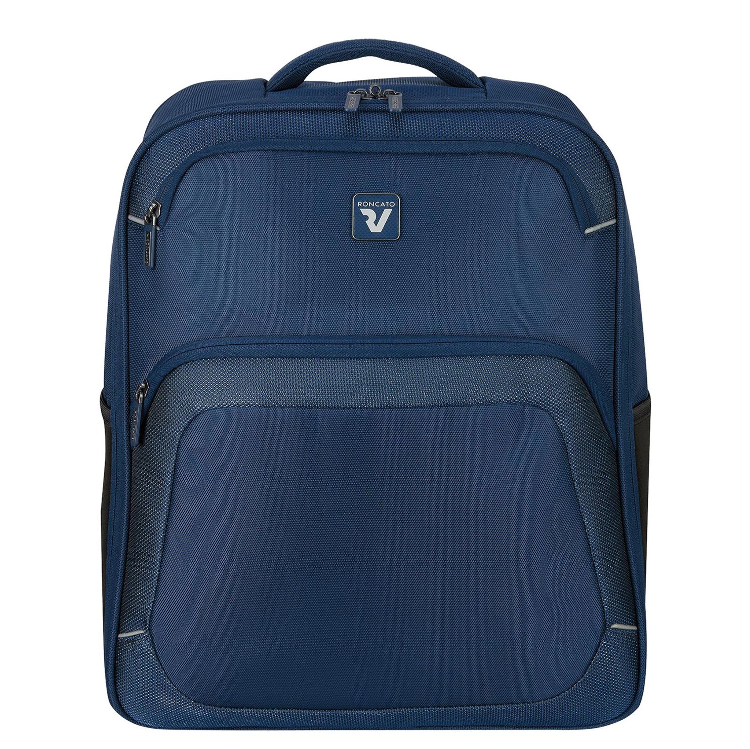 Roncato Gateway Cabin Trolley Backpack 17" blue weekendtas handbagage