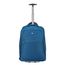 Roncato Gateway Cabin Trolley Backpack 17" blue