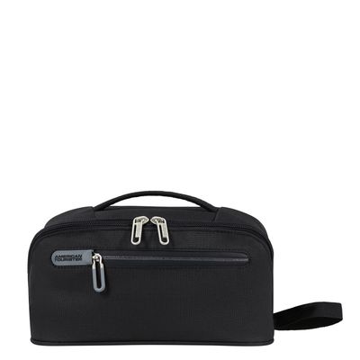 American Tourister Cloudrider Wash Bag jet black