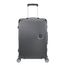 American Tourister Soundbox Alu Spinner 68/25 TSA brushed anthracite