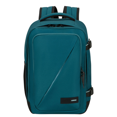 American Tourister Take2Cabin Casual Backpack S totally teal