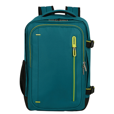 American Tourister Cloudrider Cabin Backpack S misty teal