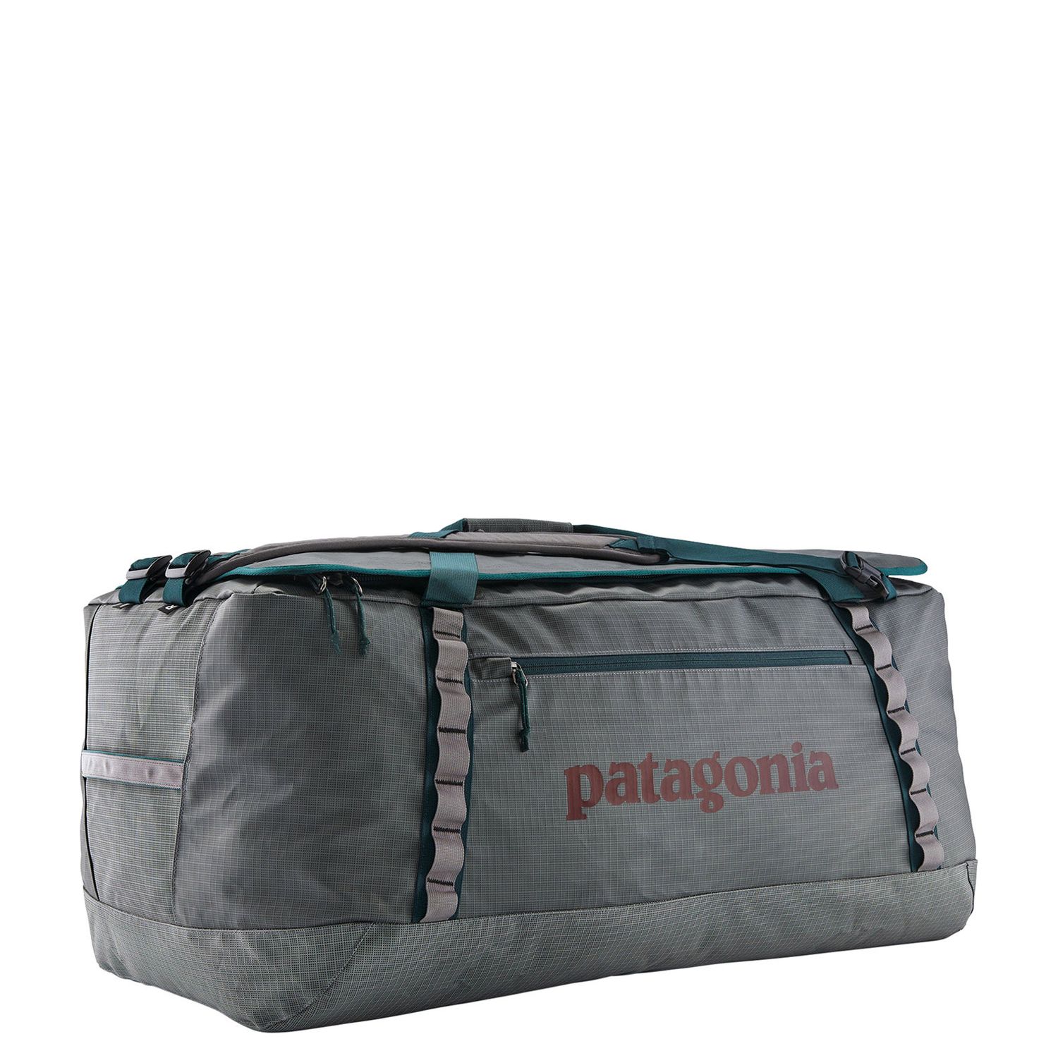 Patagonia Black Hole Duffel duffel zwart en grijs