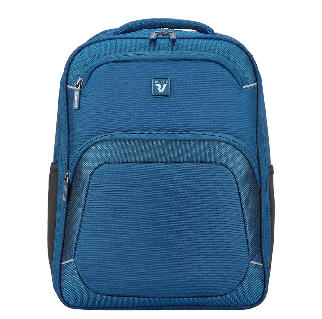 Roncato Gateway Cabin Trolley Backpack 17" blue weekendtas handbagage
