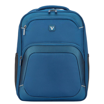 Roncato Gateway Cabin Trolley Backpack 17" blue